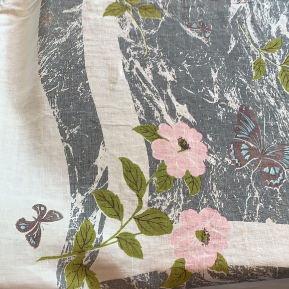 Vintage Tablecloth 50”x50” - Picture 3 of 7